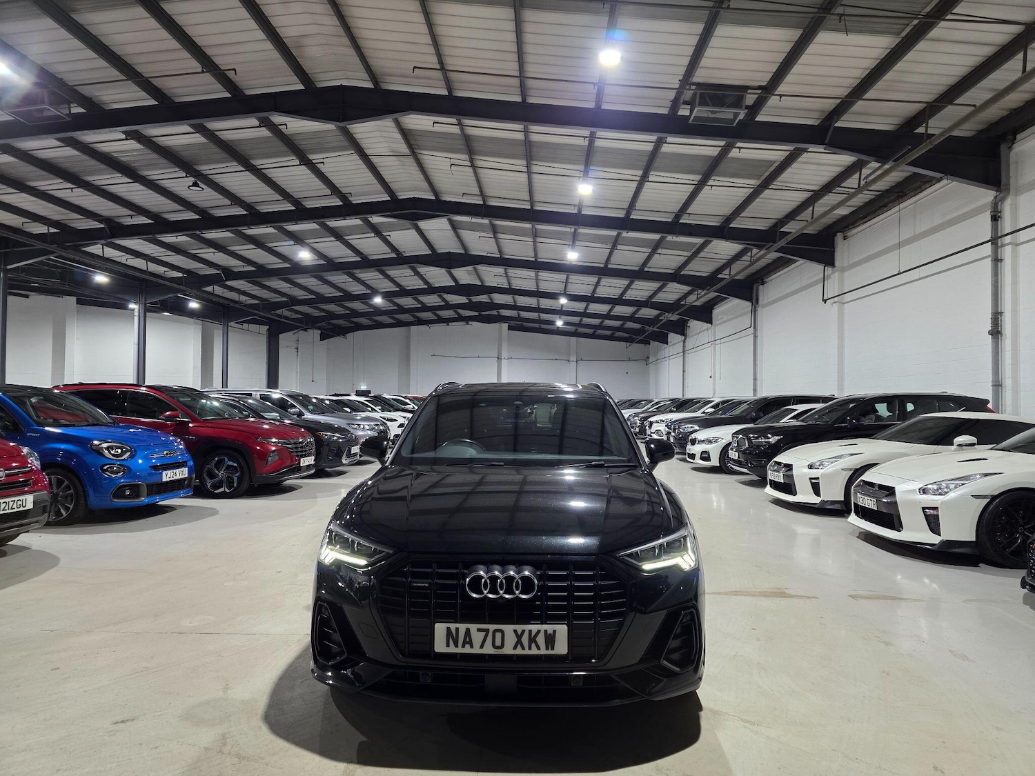 Used Audi Q3 2020 for sale - 77202688: Photo 2