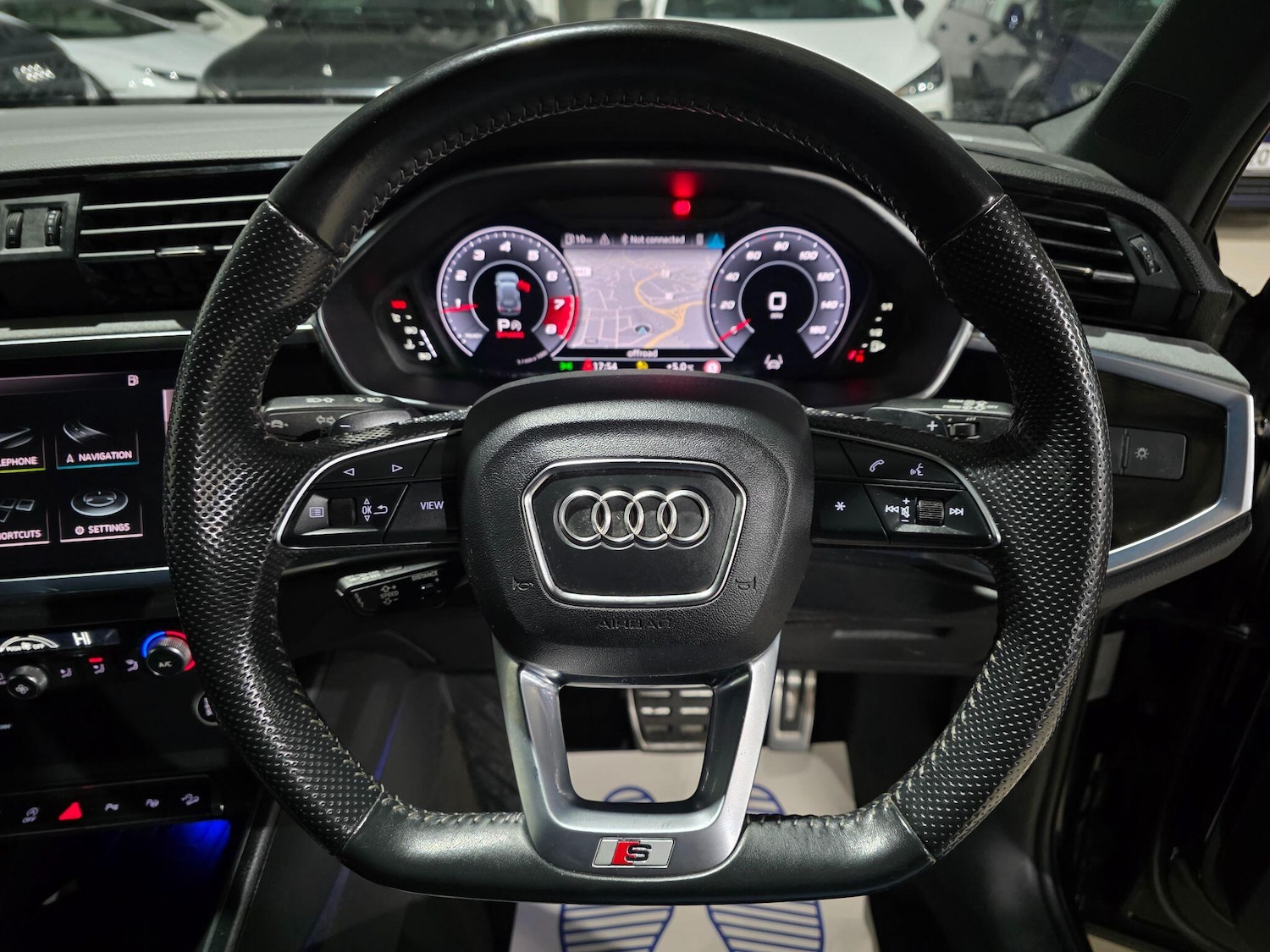 Used Audi Q3 2020 for sale - 77202688: Photo 24