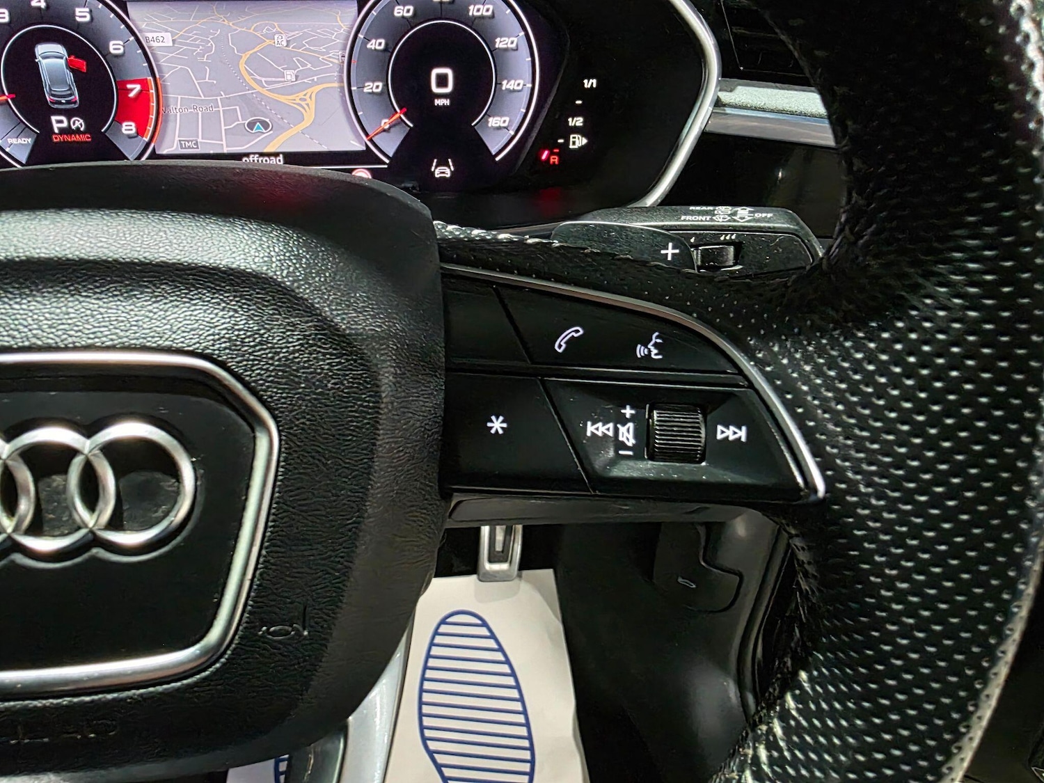 Used Audi Q3 2020 for sale - 77202688: Photo 25