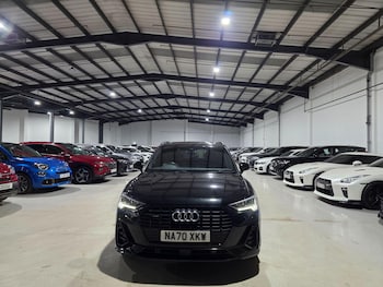 Used Audi Q3 2020 for sale - 77202688: Photo