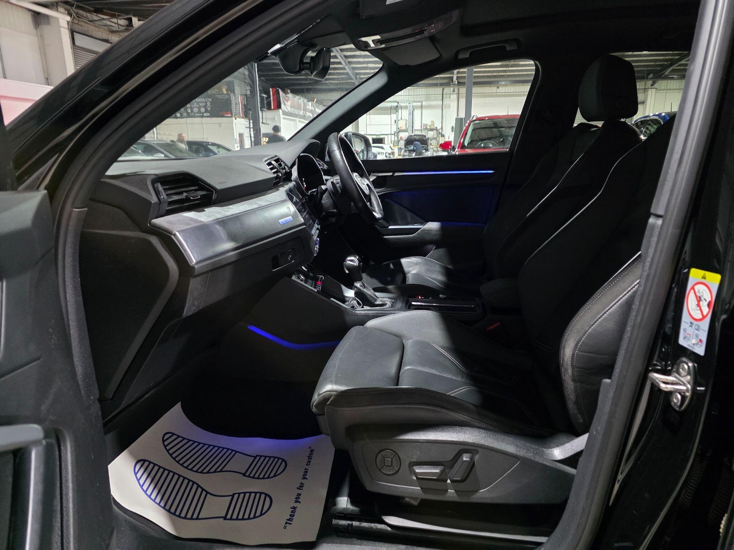 Used Audi Q3 2020 for sale - 77202688: Photo 33