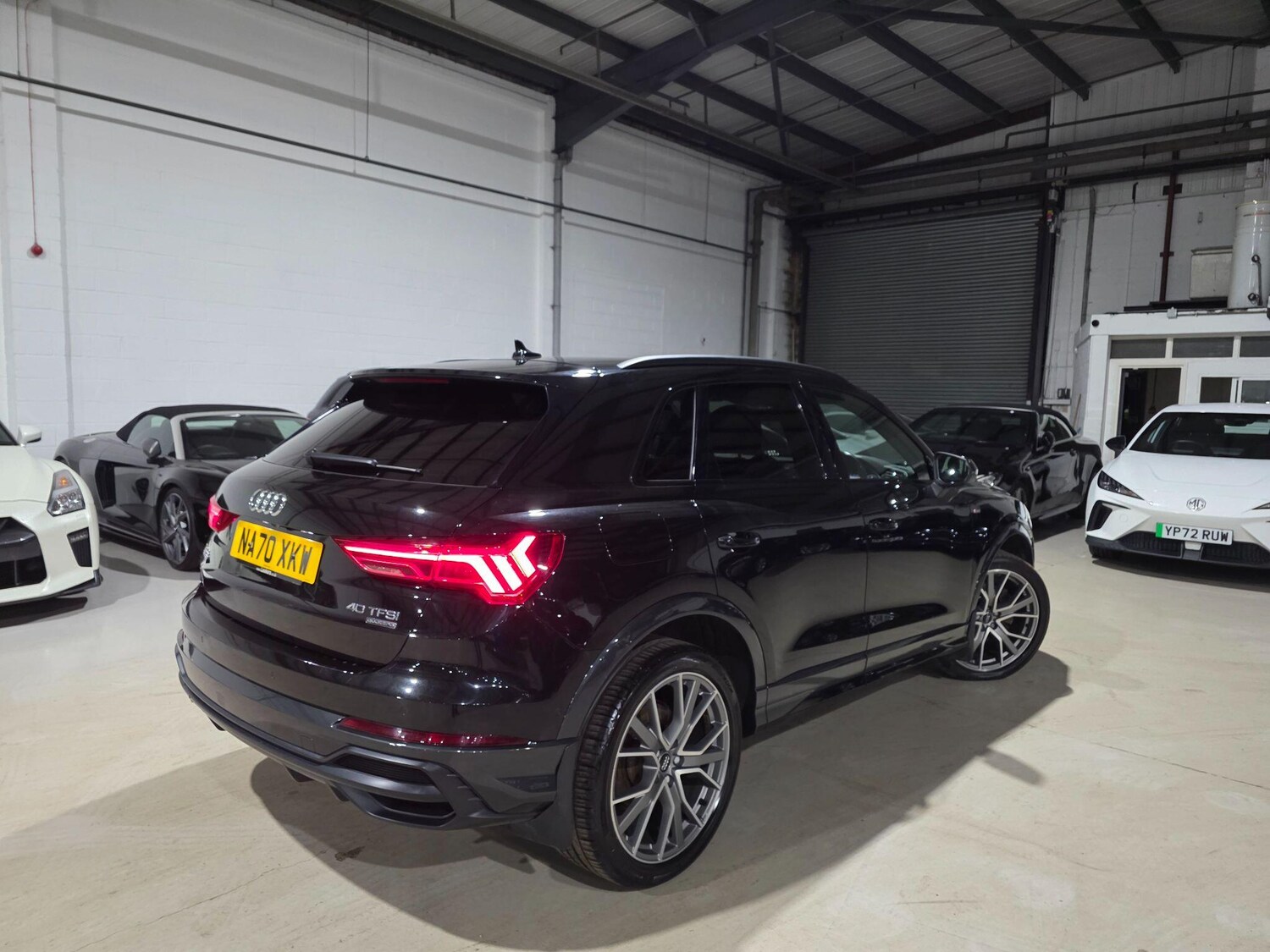 Used Audi Q3 2020 for sale - 77202688: Photo 34