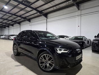 Used Audi Q3 2020 for sale - 77202688: Photo