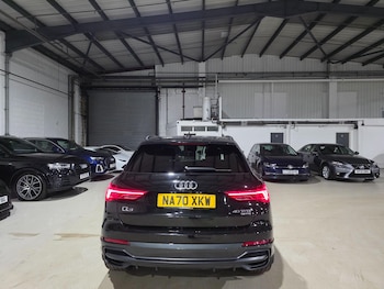 Used Audi Q3 2020 for sale - 77202688: Photo