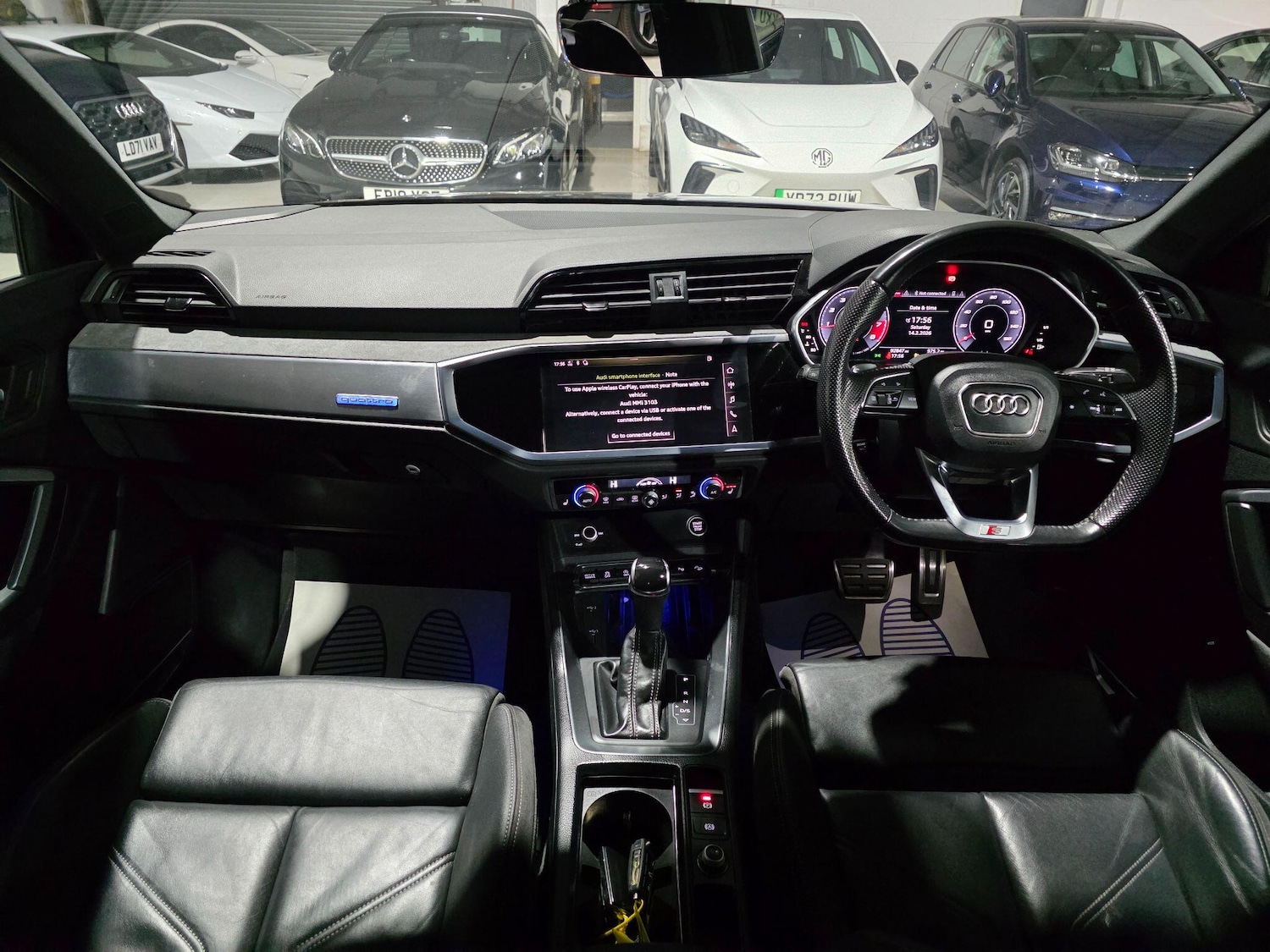 Used Audi Q3 2020 for sale - 77202688: Photo 5