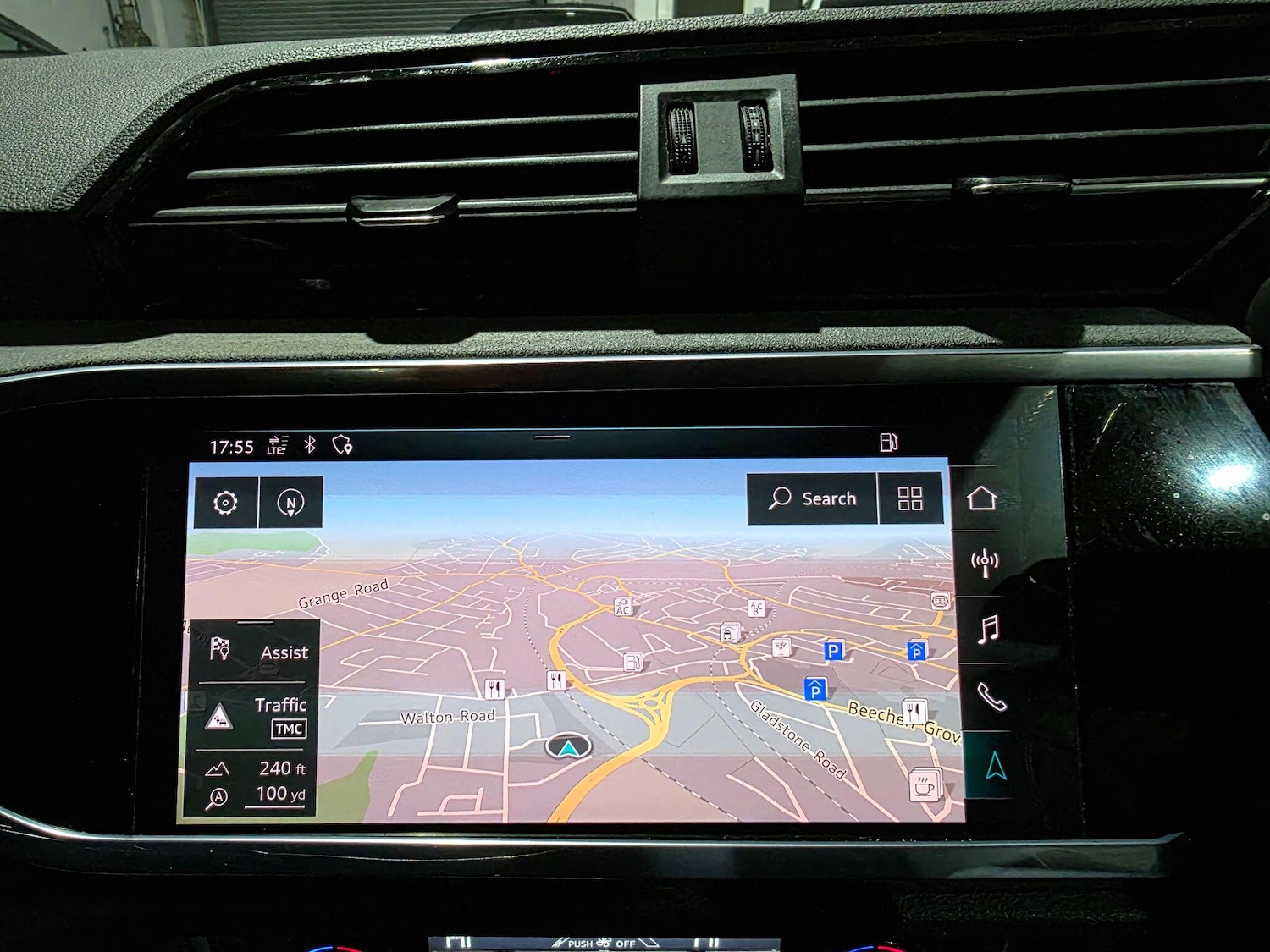 Used Audi Q3 2020 for sale - 77202688: Photo 8