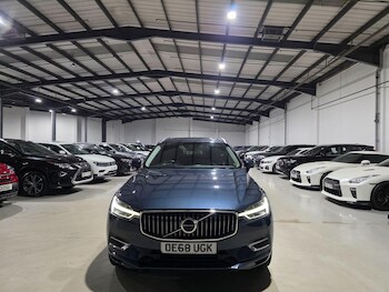 Used Volvo XC60 2019 for sale - 77376968: Photo