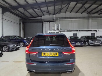 Used Volvo XC60 2019 for sale - 77376968: Photo