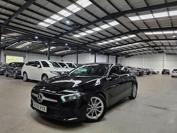 Used Mercedes-Benz A-Class 2020 for sale - 79497057: Photo