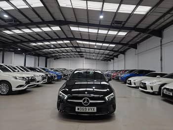 Used Mercedes-Benz A-Class 2020 for sale - 79497057: Photo