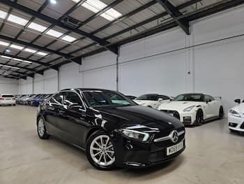 Used Mercedes-Benz A-Class 2020 for sale - 79497057: Photo