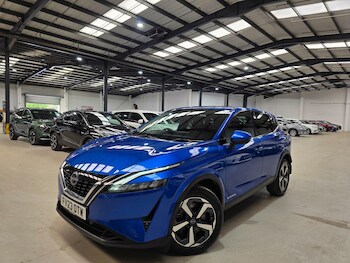 Used Nissan Qashqai 2023 for sale - 78157346: Photo