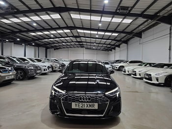 Used Audi A3 2021 for sale - 75387061: Photo