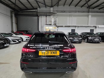 Used Audi A3 2021 for sale - 75387061: Photo
