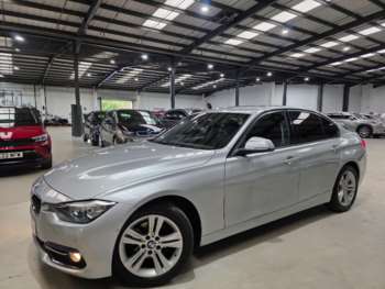 (17) - 2.0 318d Sport Auto Euro 6 (s/s) 4dr
