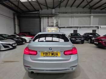 Used BMW 3 Series 2017 for sale - 75351607: Photo
