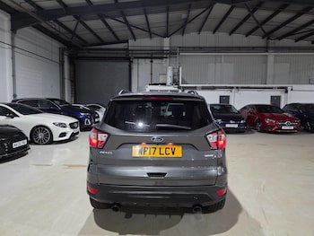 Used Ford Kuga 2017 for sale - 77291170: Photo