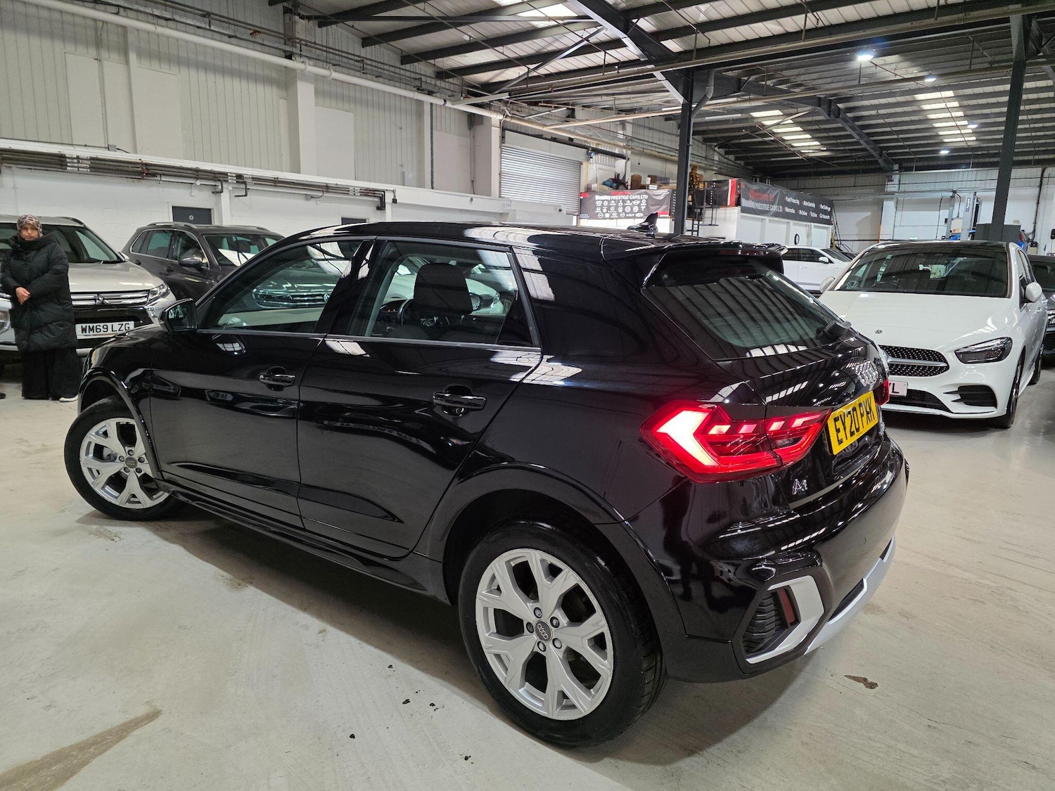 Used Audi A1 2020 for sale - 76260113: Photo 25
