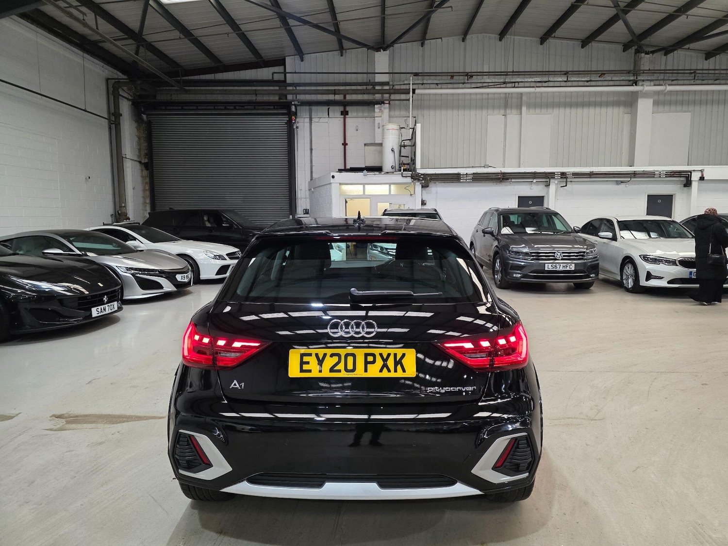 Used Audi A1 2020 for sale - 76260113: Photo 4