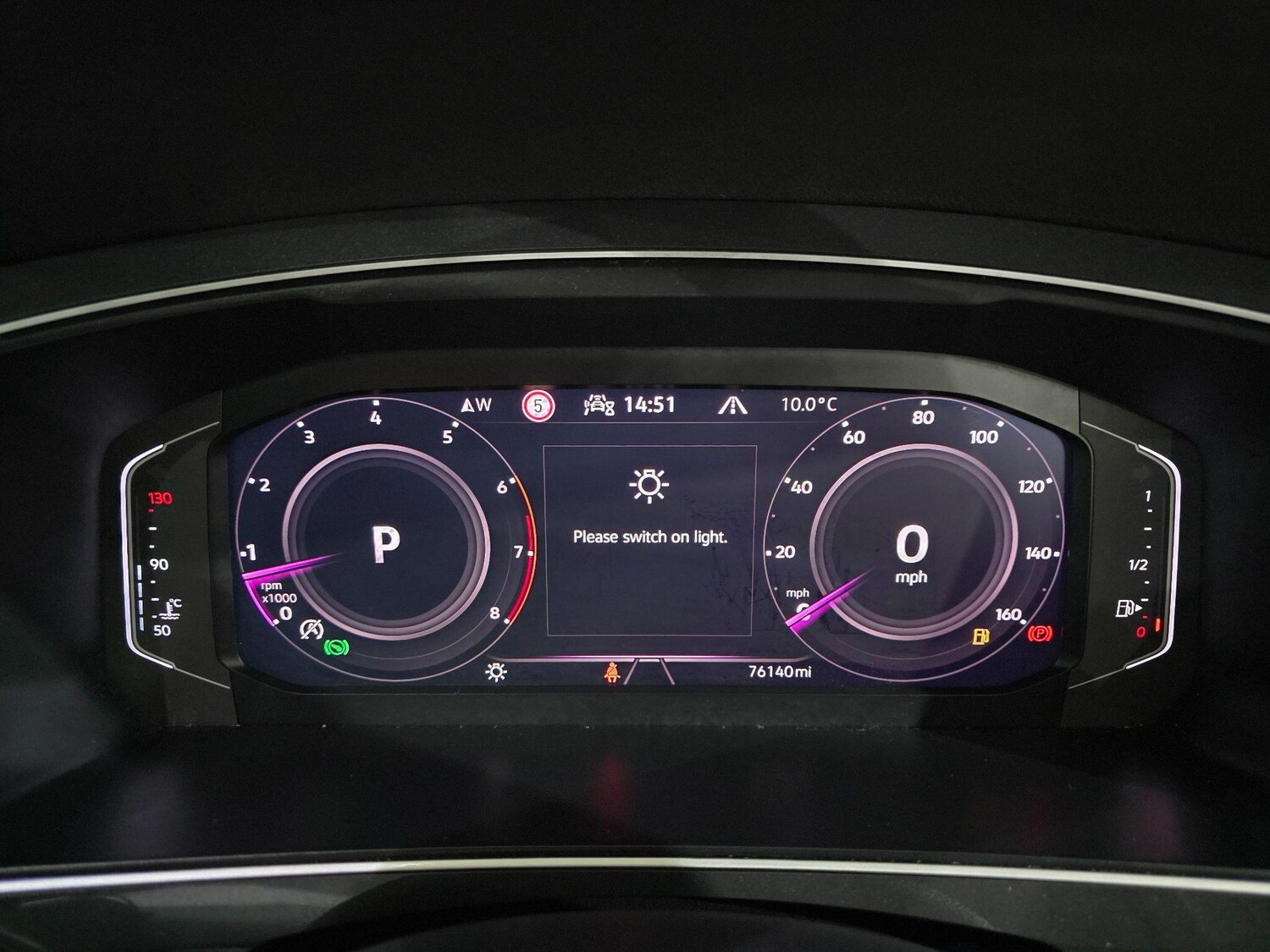 Used Volkswagen Tiguan 2020 for sale - 77410988: Photo 14