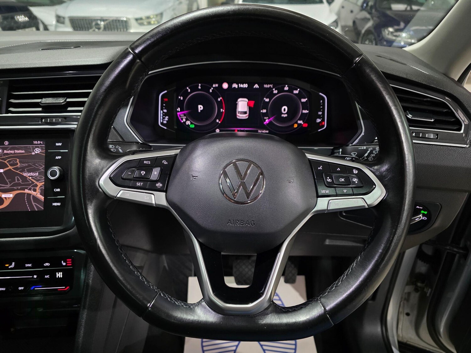 Used Volkswagen Tiguan 2020 for sale - 77410988: Photo 19