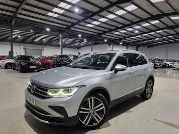 Used Volkswagen Tiguan 2020 for sale - 77410988: Photo