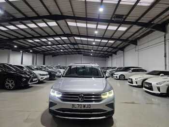 Used Volkswagen Tiguan 2020 for sale - 77410988: Photo