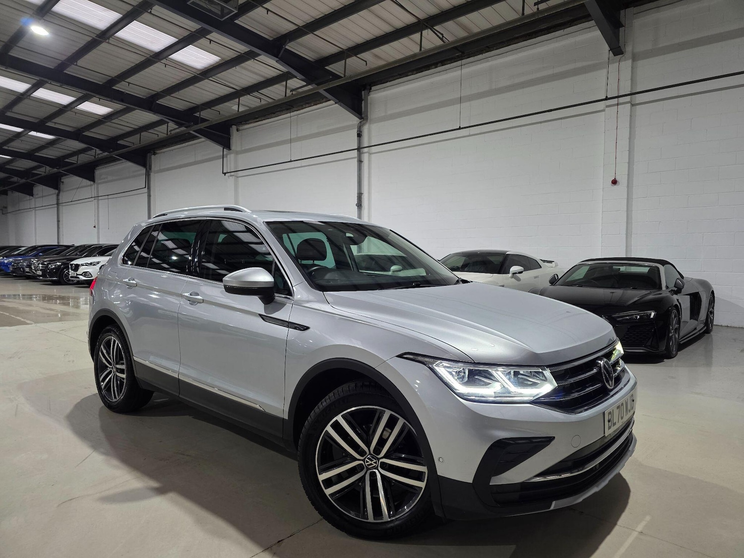Used Volkswagen Tiguan 2020 for sale - 77410988: Photo 3