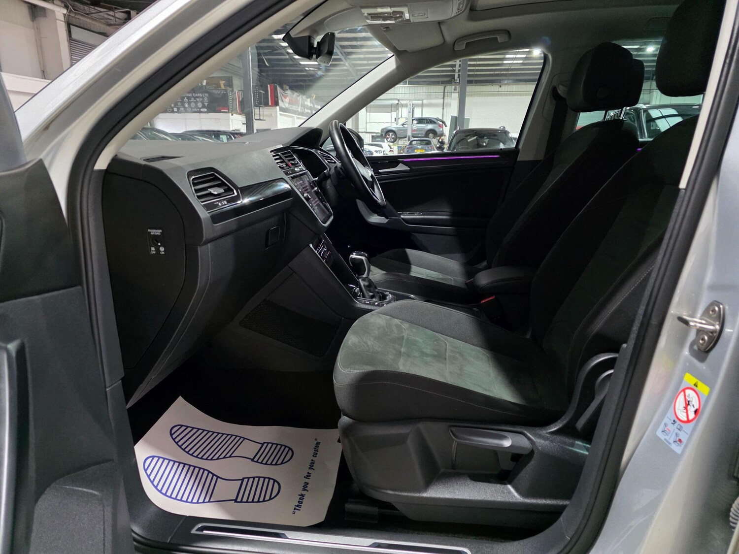 Used Volkswagen Tiguan 2020 for sale - 77410988: Photo 30