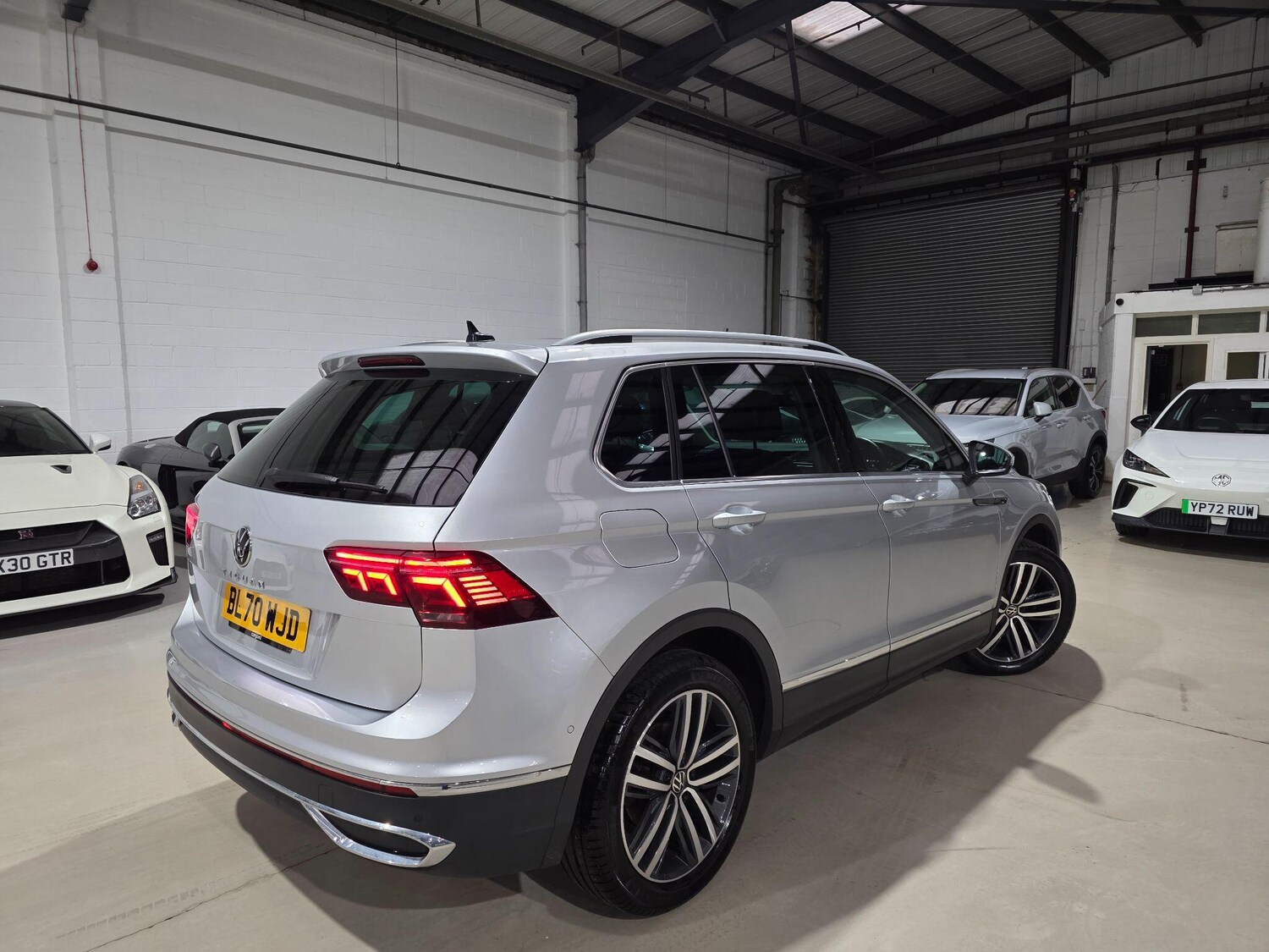 Used Volkswagen Tiguan 2020 for sale - 77410988: Photo 31