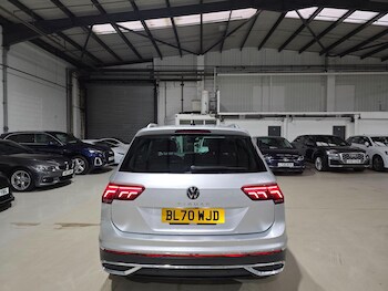 Used Volkswagen Tiguan 2020 for sale - 77410988: Photo