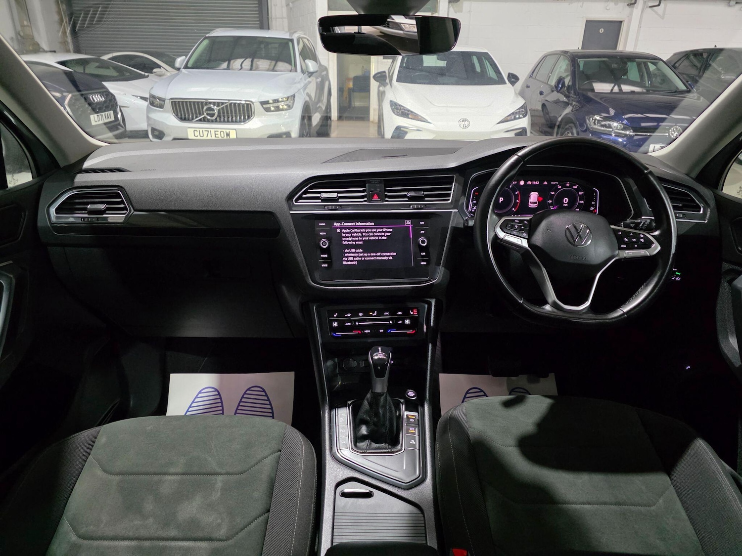 Used Volkswagen Tiguan 2020 for sale - 77410988: Photo 5