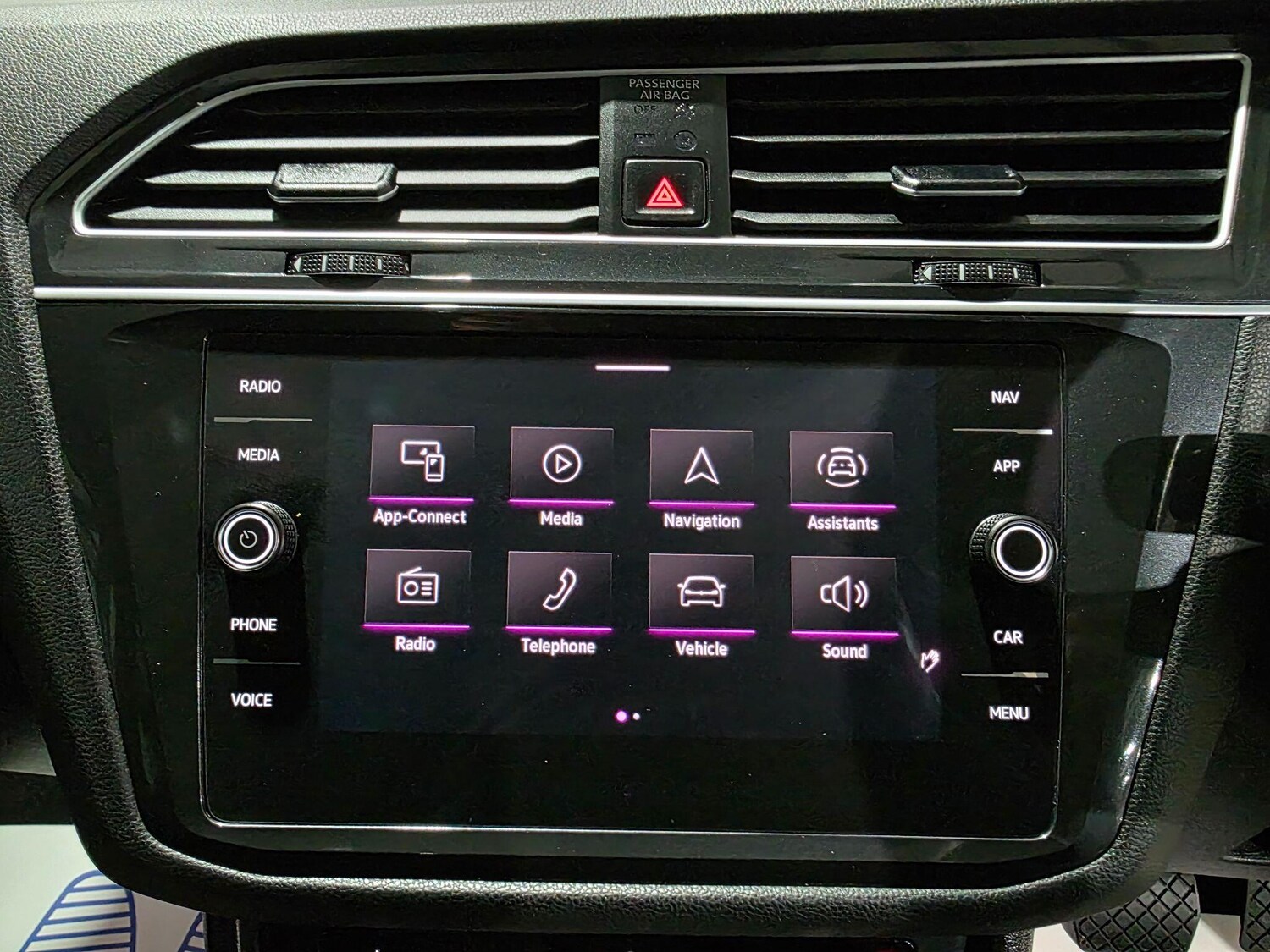 Used Volkswagen Tiguan 2020 for sale - 77410988: Photo 8