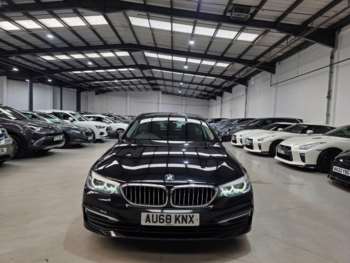 Used BMW 5 Series 2018 for sale - 74989401: Photo