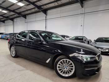 Used BMW 5 Series 2018 for sale - 74989401: Photo