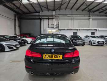 Used BMW 5 Series 2018 for sale - 74989401: Photo