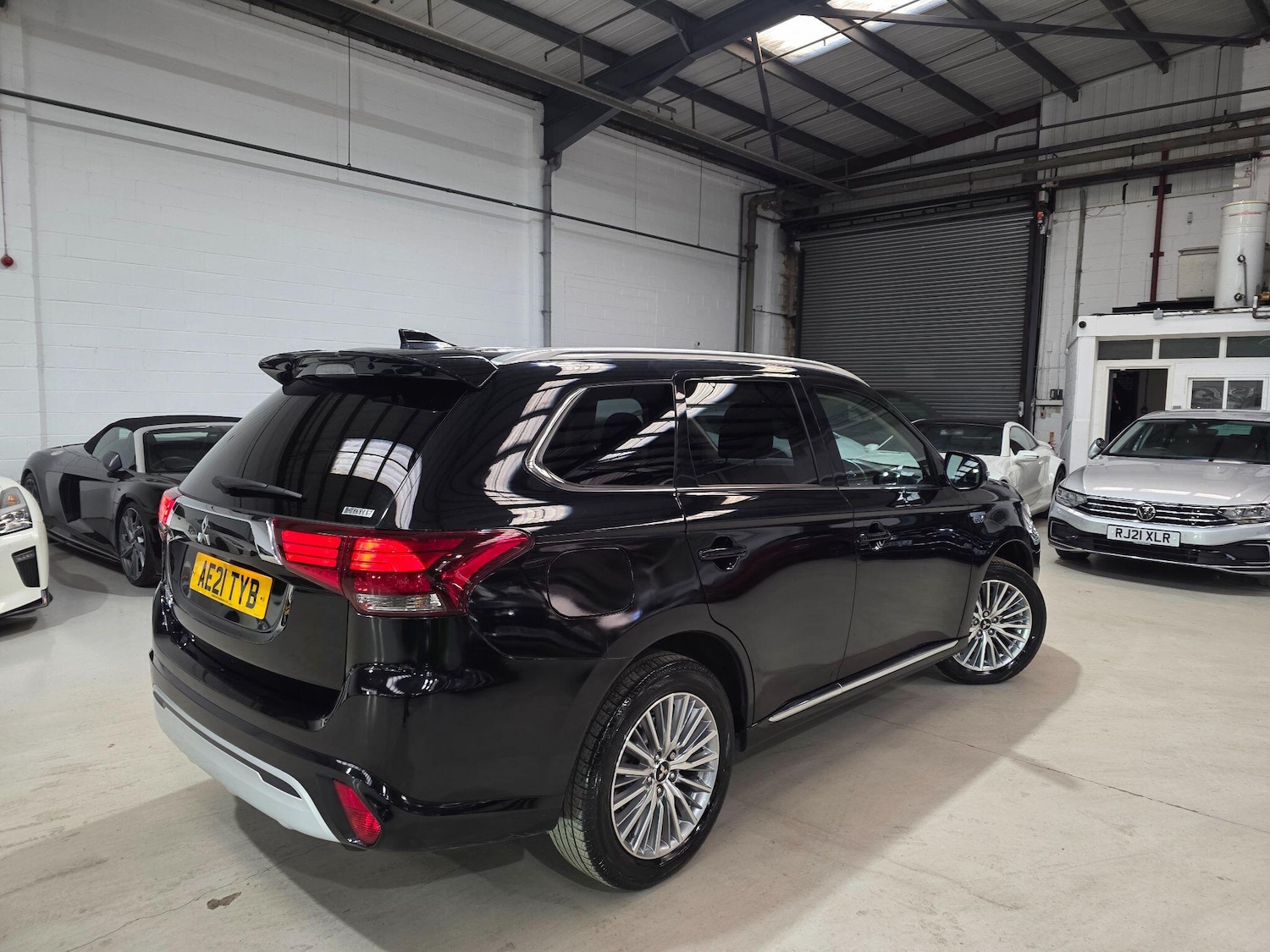 Used Mitsubishi Outlander 2021 for sale - 77074083: Photo 24