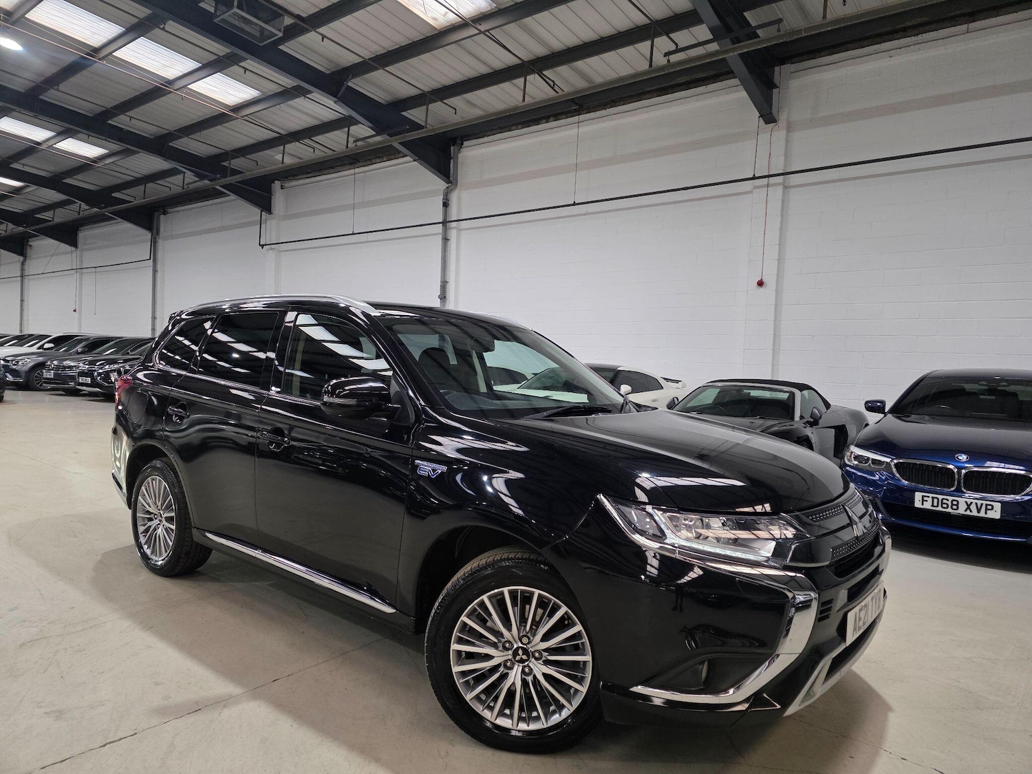 Used Mitsubishi Outlander 2021 for sale - 77074083: Photo 3