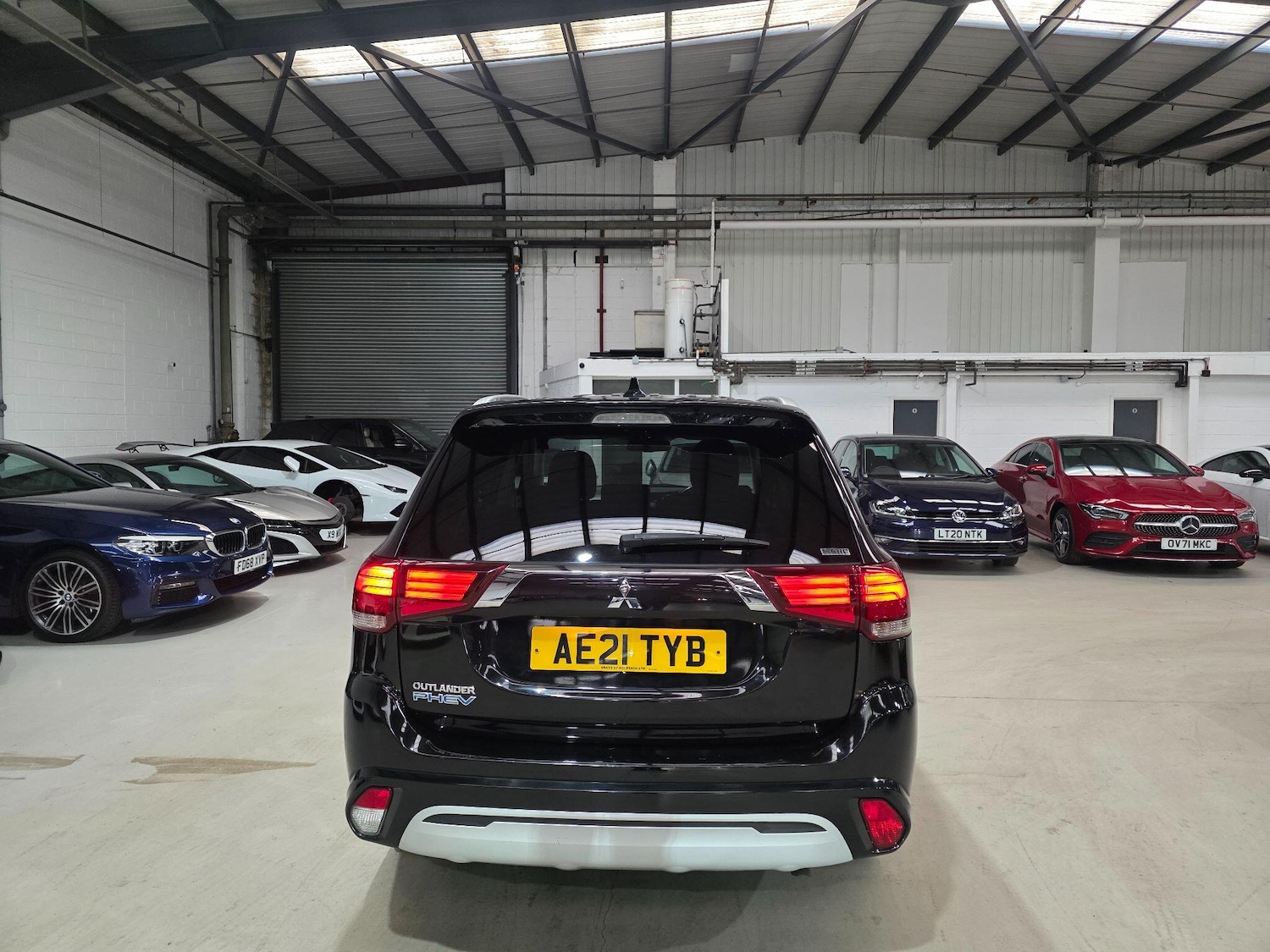 Used Mitsubishi Outlander 2021 for sale - 77074083: Photo 4