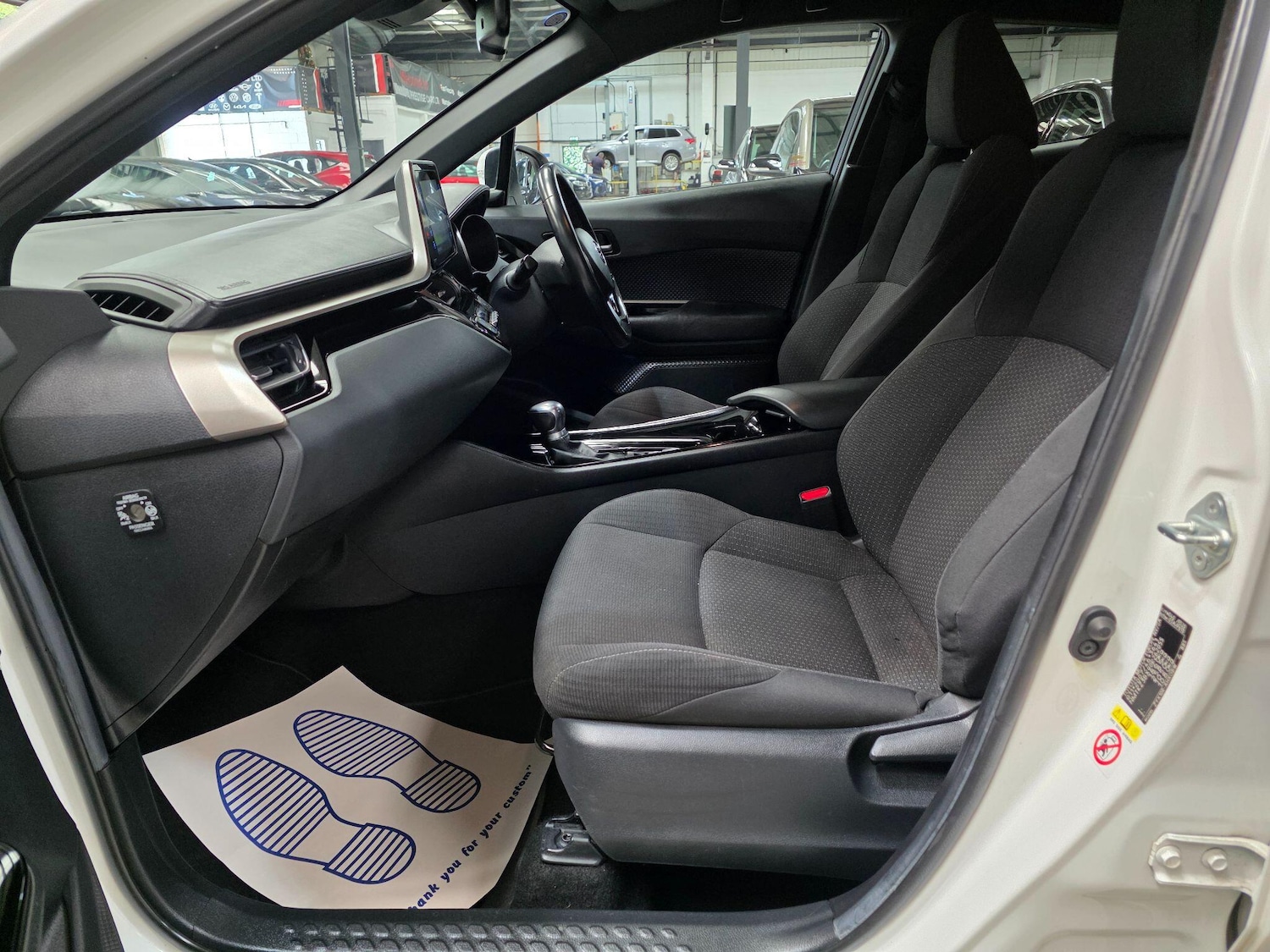 Vehicle 23