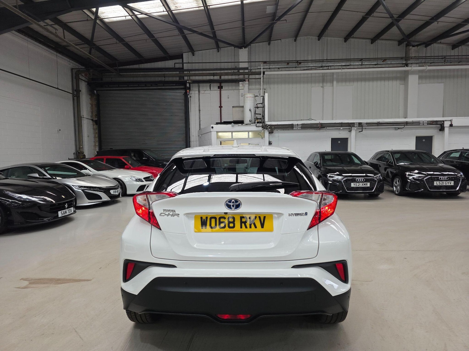 Vehicle 4
