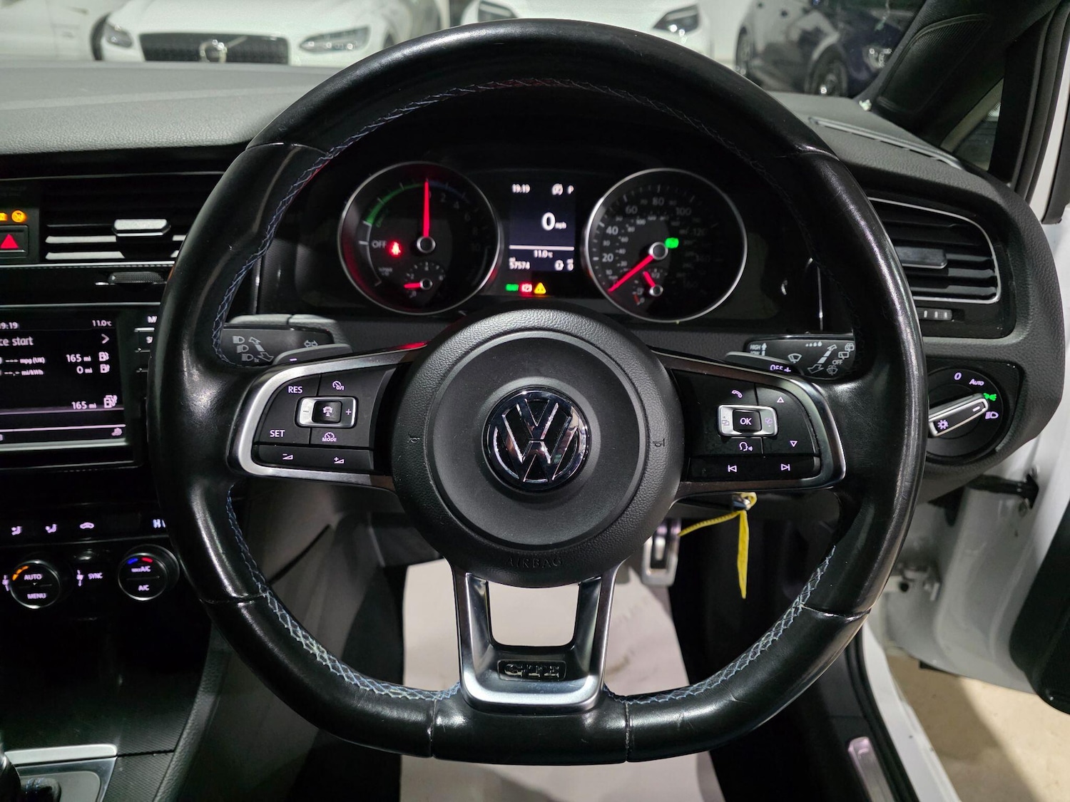 Used Volkswagen Golf 2016 for sale - 76473748: Photo 15