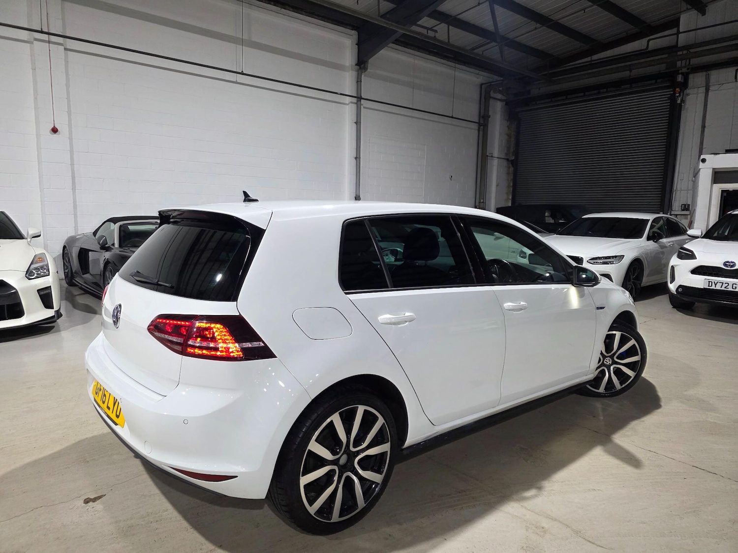 Used Volkswagen Golf 2016 for sale - 76473748: Photo 25