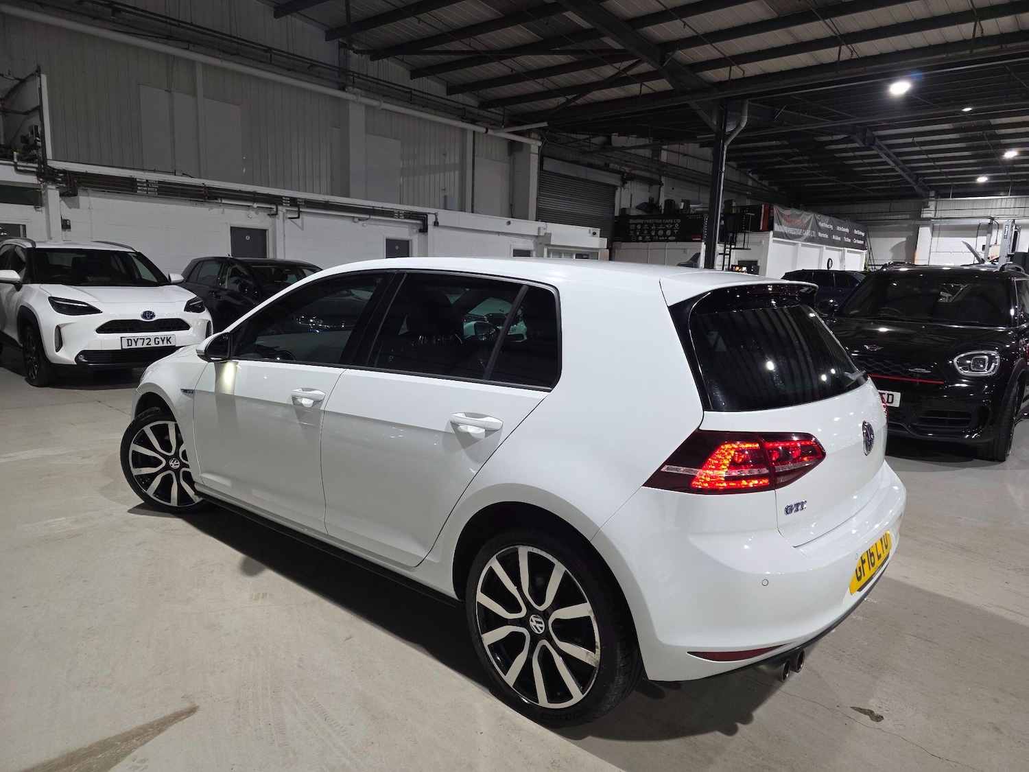 Used Volkswagen Golf 2016 for sale - 76473748: Photo 26