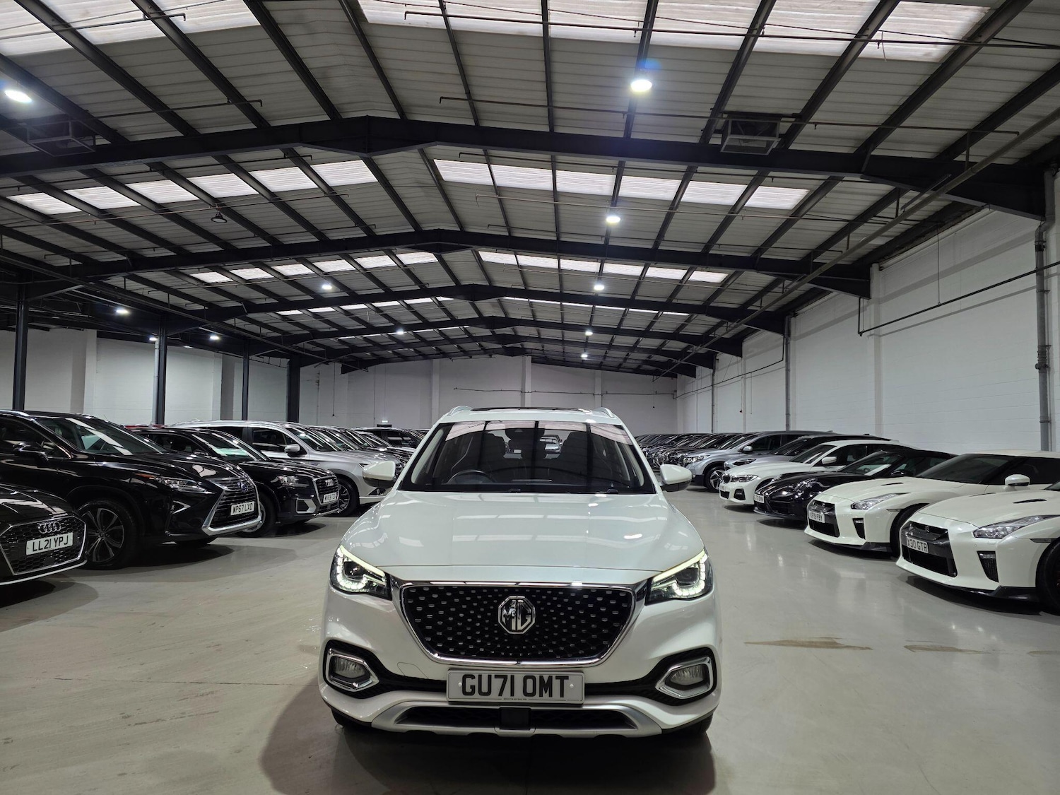 Used MG MG HS 2021 for sale - 77315054: Photo 2