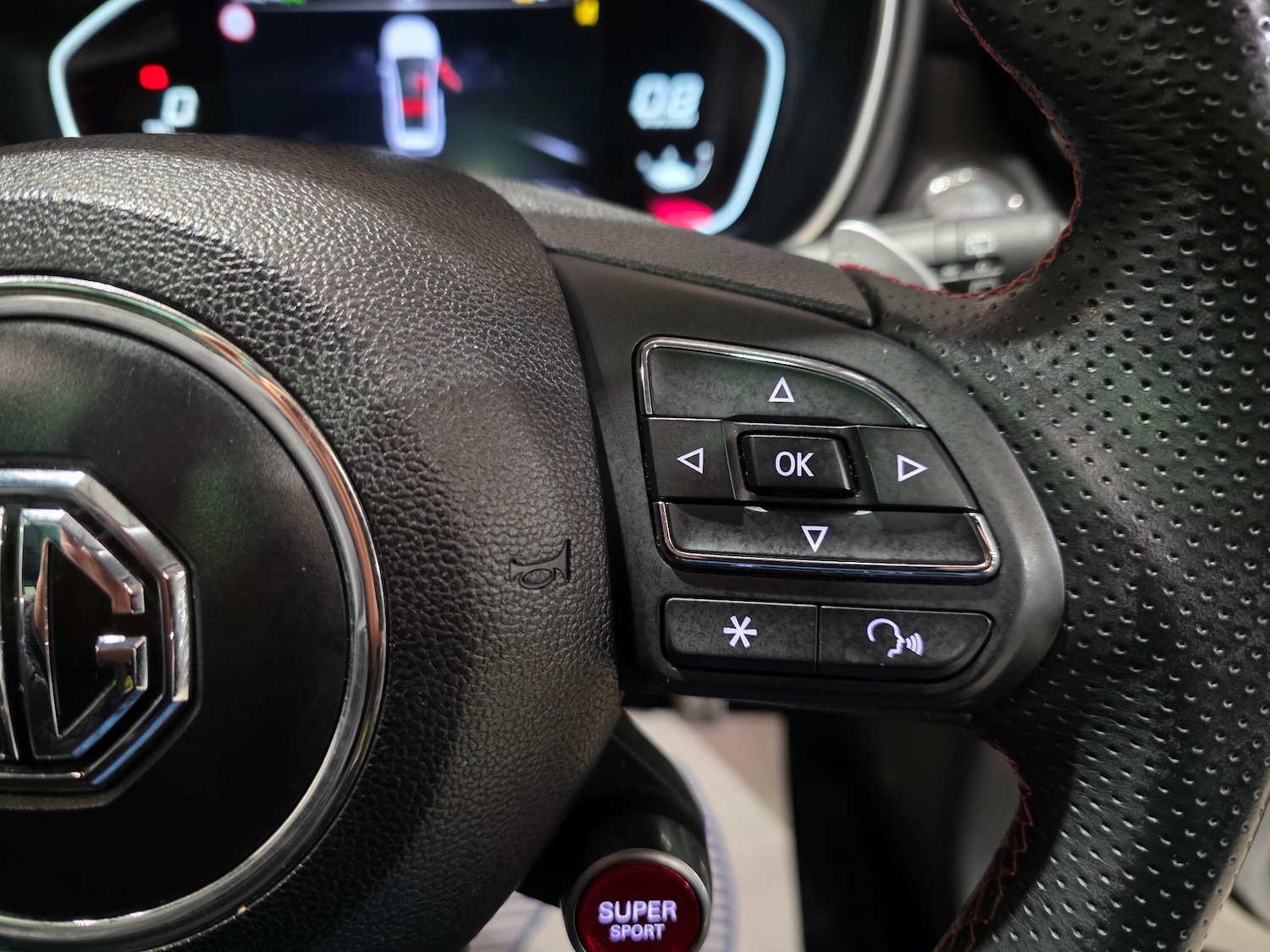 Used MG MG HS 2021 for sale - 77315054: Photo 20