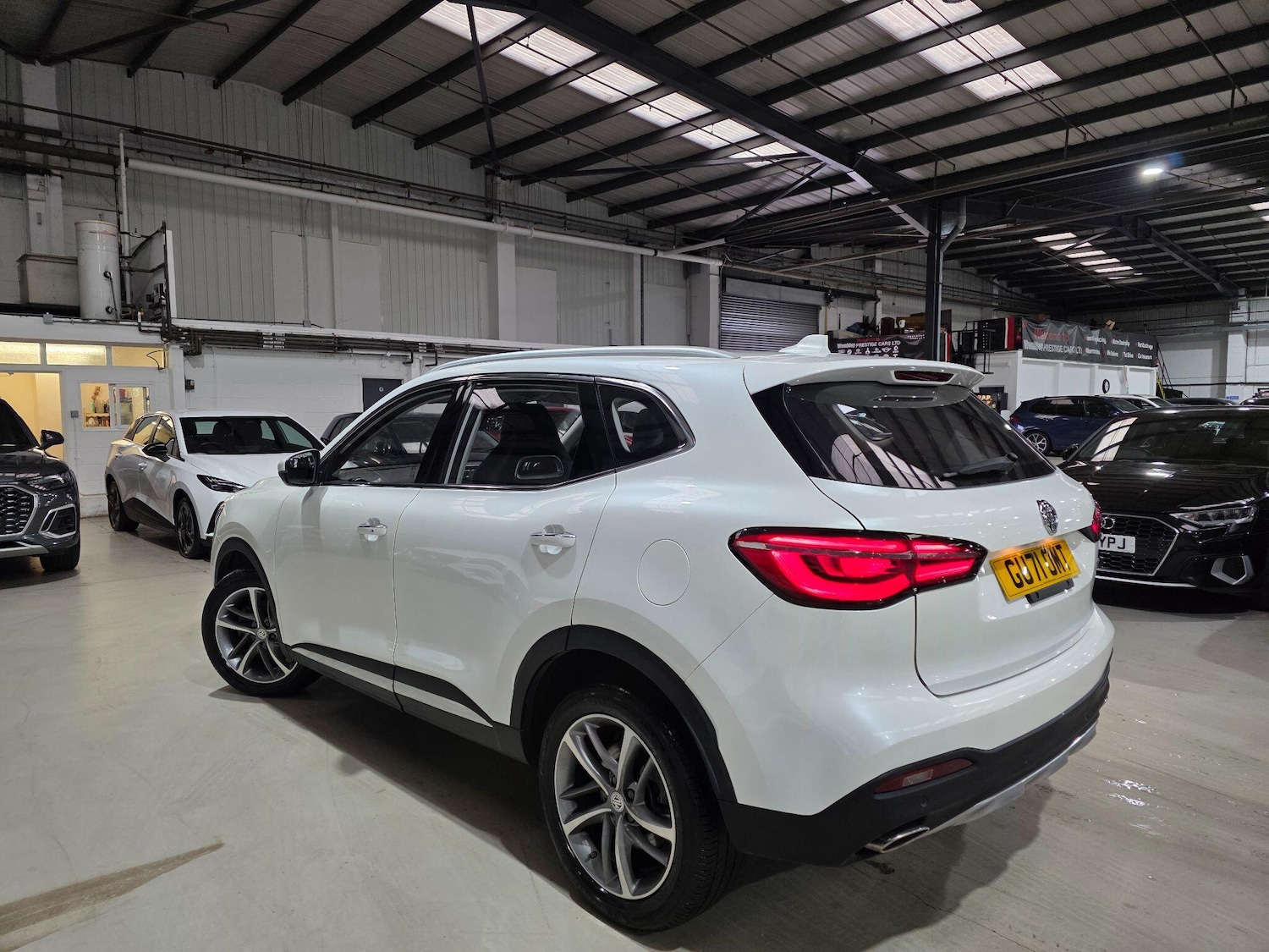 Used MG MG HS 2021 for sale - 77315054: Photo 30