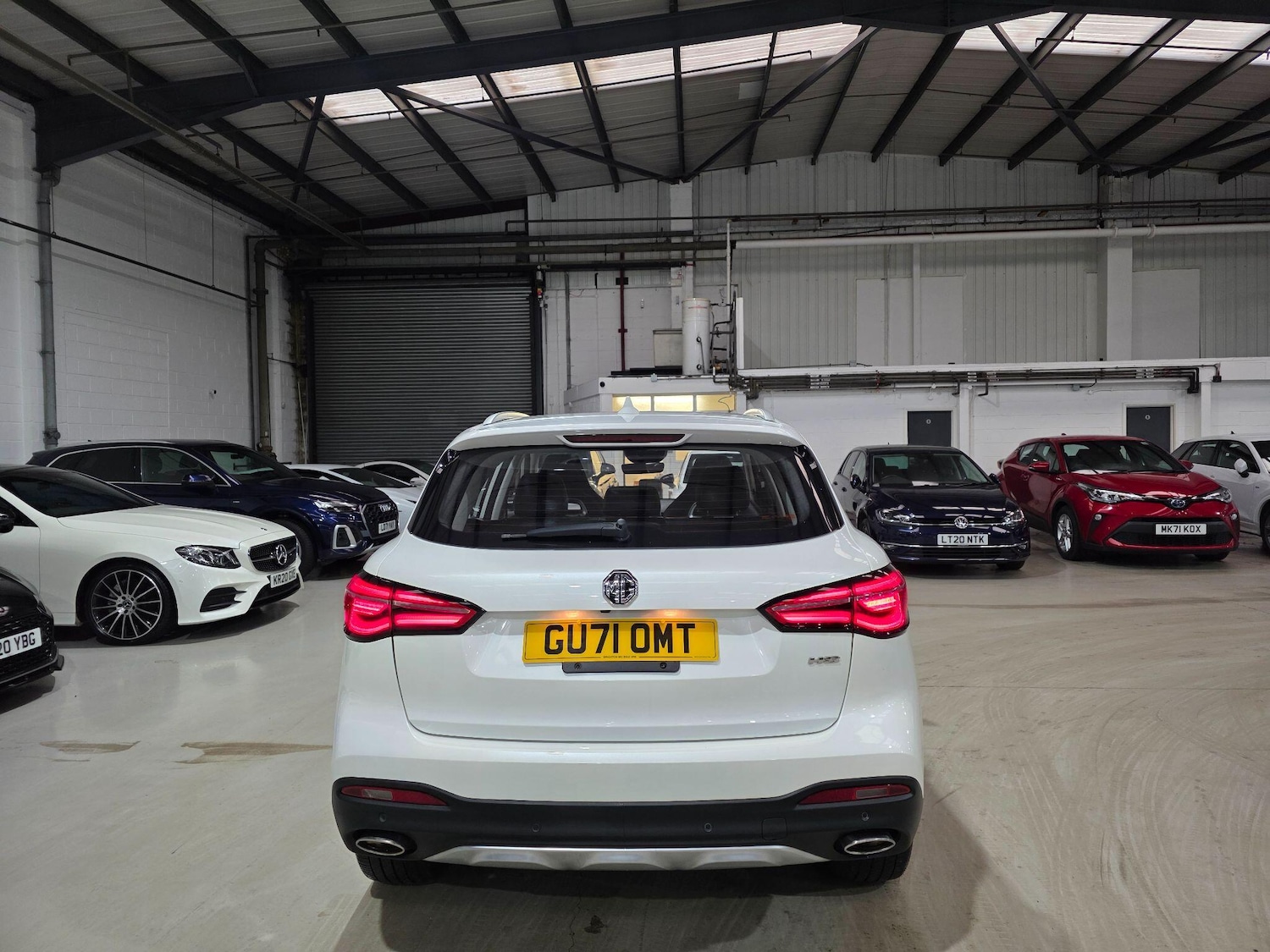 Used MG MG HS 2021 for sale - 77315054: Photo 4