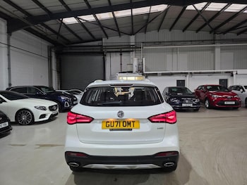 Used MG MG HS 2021 for sale - 77315054: Photo