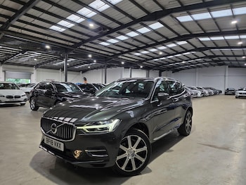 Used Volvo XC60 2018 for sale - 78348153: Photo